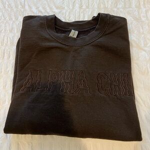 Alpha Chi Omega Crewneck